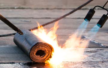 Tillicoultry asphalt flat roofing repairs