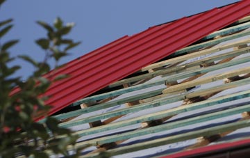 Tillicoultry corrugated roofing costs