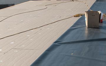 disadvantages of Tillicoultry flat roof insulation
