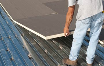 benefits of insulating Tillicoultry flat roofing
