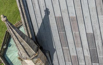 Tillicoultry lead roof considerations