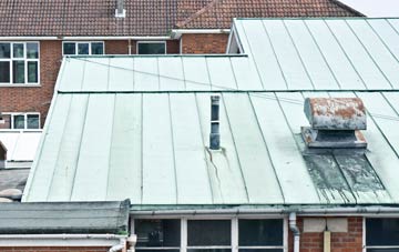 Tillicoultry lead roofing costs