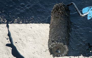 Tillicoultry liquid sealant waterproofing