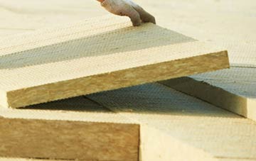 measuring Tillicoultry tapered insulation