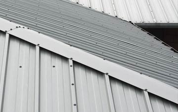 disadvantages of Tillicoultry metal roofing