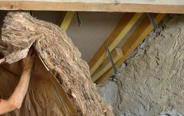 Tillicoultry pitched roof insulation costs