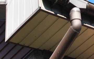 Tillicoultry soffit installation costs