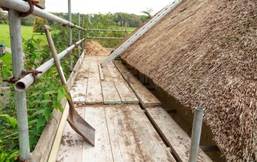 advantages of Tillicoultry thatch roofing