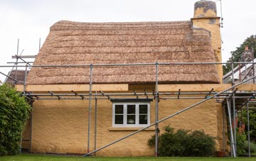 Tillicoultry thatch roofing costs